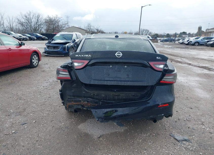 Photo 16 of 2019 Nissan Maxima 3.5 SL (VIN 1N4AA6AV8KC374362)