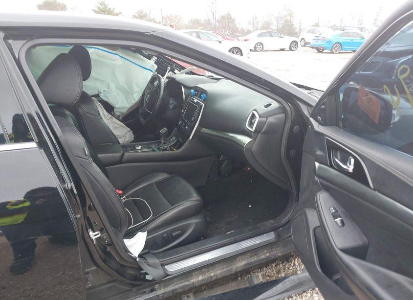 Photo 5 of 2019 Nissan Maxima 3.5 SL (VIN 1N4AA6AV8KC374362)