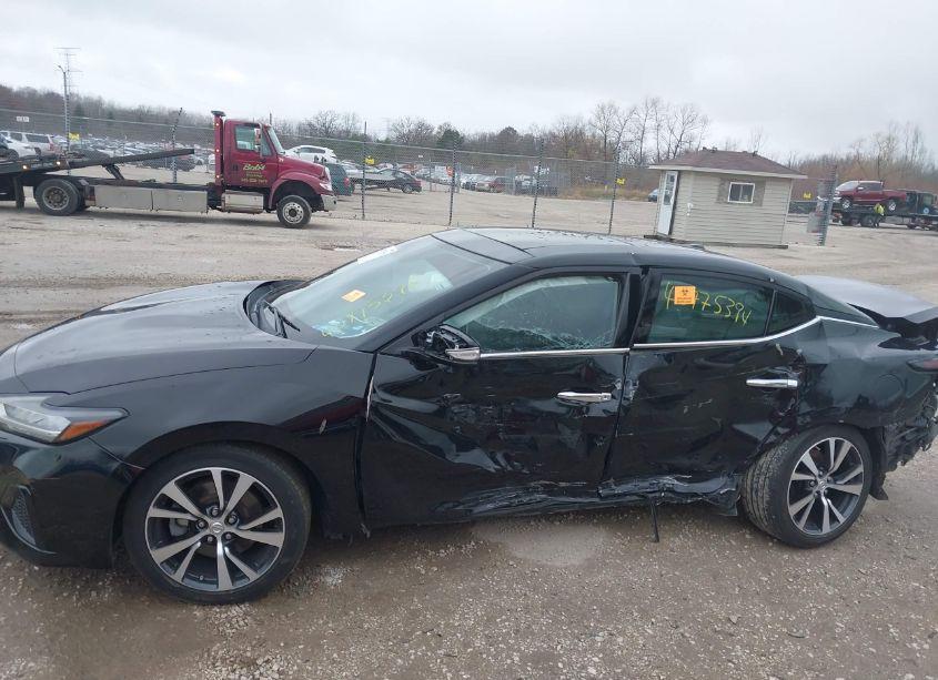Photo 6 of 2019 Nissan Maxima 3.5 SL (VIN 1N4AA6AV8KC374362)
