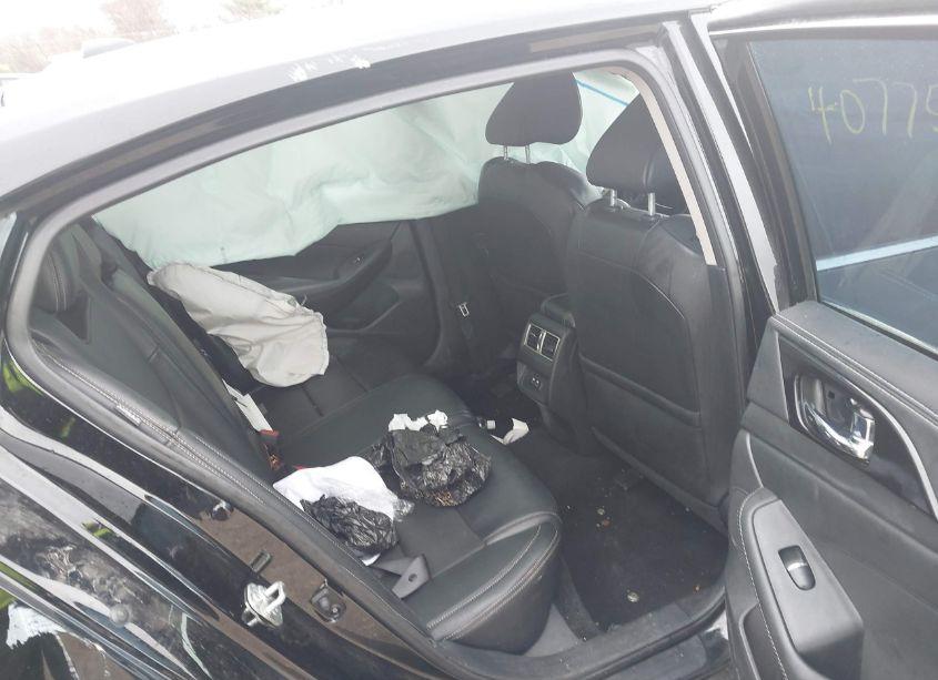 Photo 8 of 2019 Nissan Maxima 3.5 SL (VIN 1N4AA6AV8KC374362)