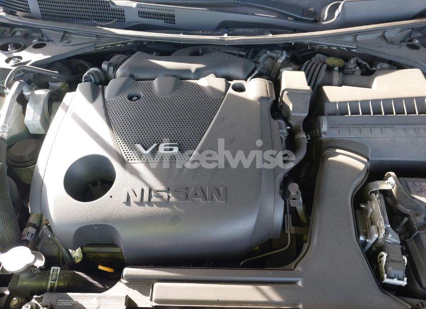 Photo 10 of 2019 Nissan Maxima 3.5 SR (VIN 1N4AA6AV8KC375592)