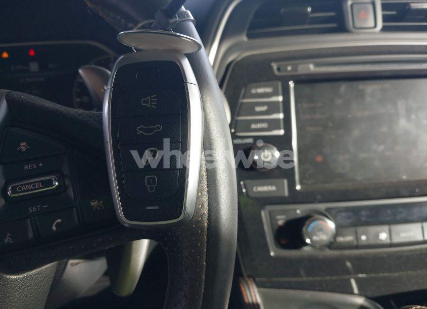 Photo 11 of 2019 Nissan Maxima 3.5 SR (VIN 1N4AA6AV8KC375592)