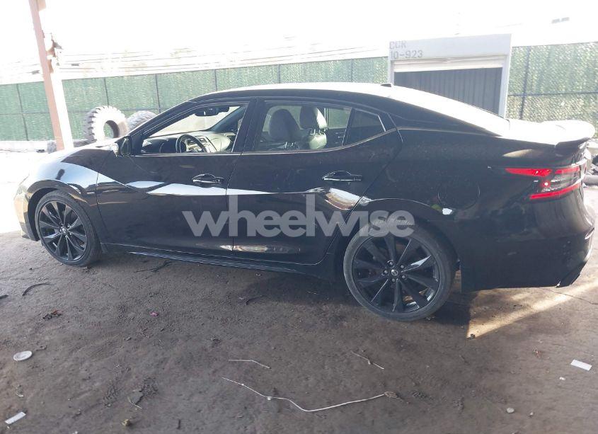 Photo 14 of 2019 Nissan Maxima 3.5 SR (VIN 1N4AA6AV8KC375592)