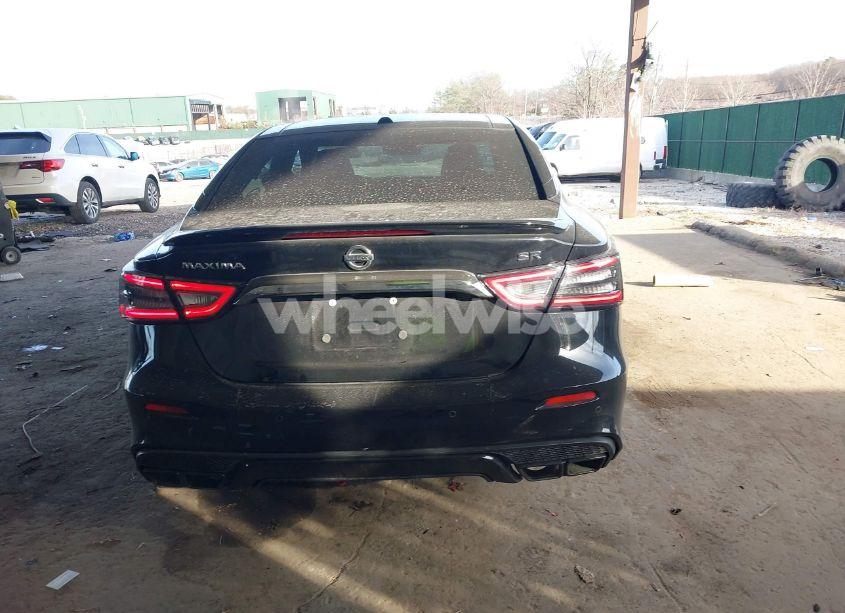 Photo 16 of 2019 Nissan Maxima 3.5 SR (VIN 1N4AA6AV8KC375592)