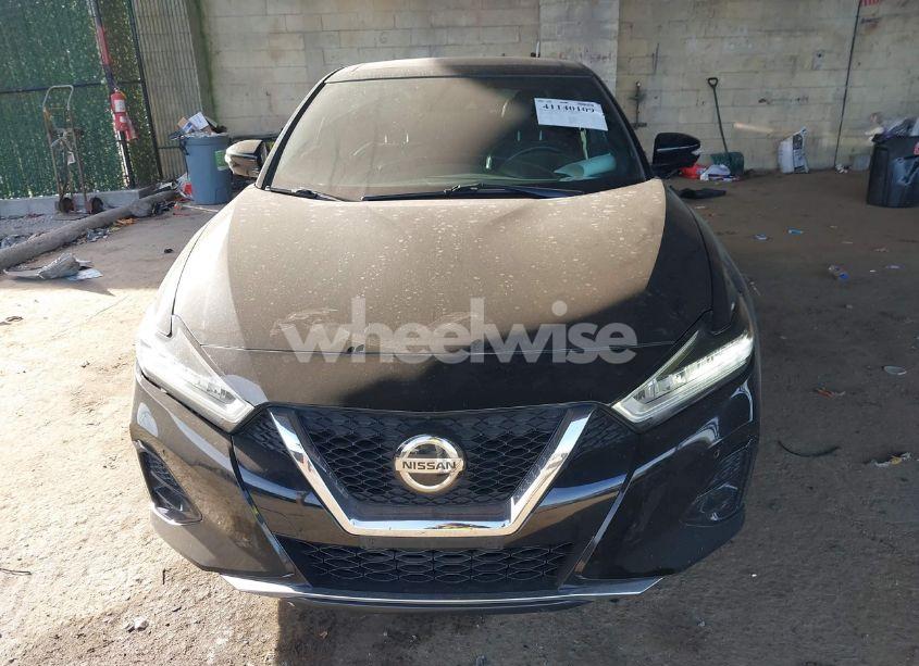 Photo 6 of 2019 Nissan Maxima 3.5 SR (VIN 1N4AA6AV8KC375592)