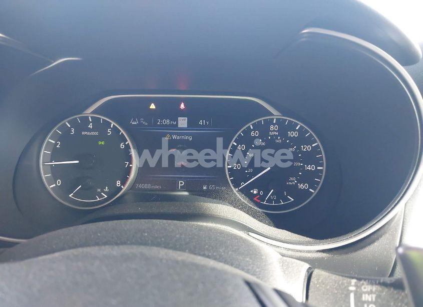 Photo 7 of 2019 Nissan Maxima 3.5 SR (VIN 1N4AA6AV8KC375592)