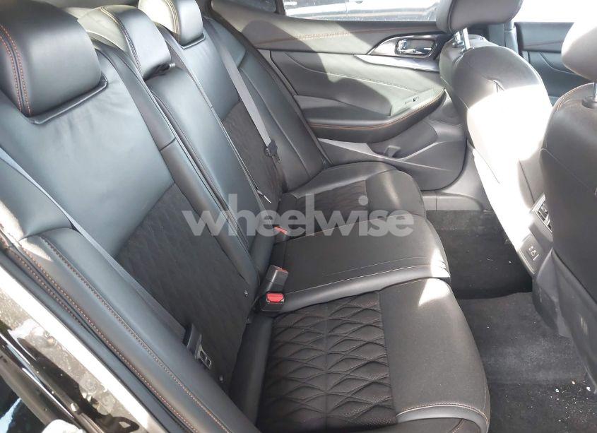 Photo 8 of 2019 Nissan Maxima 3.5 SR (VIN 1N4AA6AV8KC375592)