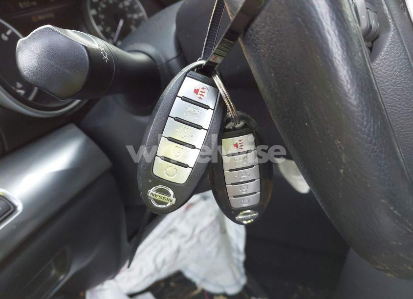 Photo 11 of 2019 Nissan Maxima 3.5 S (VIN 1N4AA6AV8KC375849)