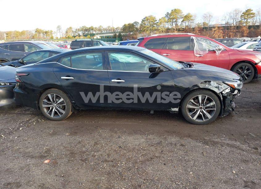 Photo 14 of 2019 Nissan Maxima 3.5 S (VIN 1N4AA6AV8KC375849)