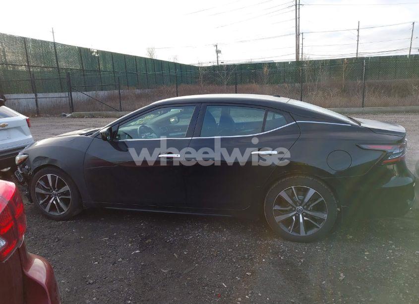 Photo 15 of 2019 Nissan Maxima 3.5 S (VIN 1N4AA6AV8KC375849)