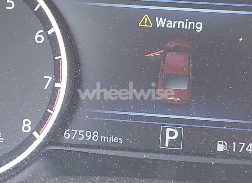 Photo 16 of 2019 Nissan Maxima 3.5 S (VIN 1N4AA6AV8KC375849)