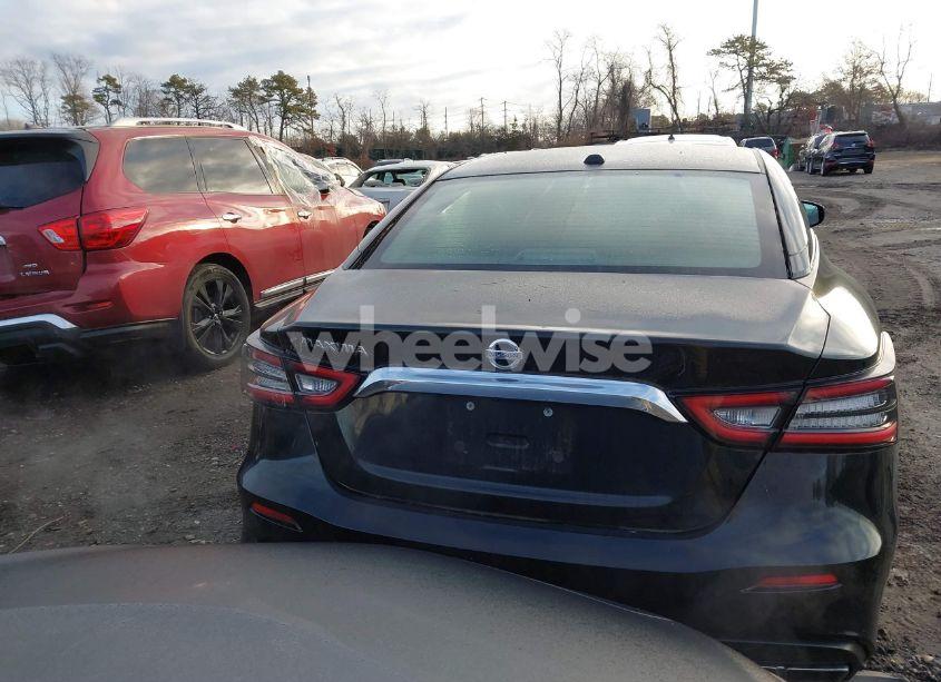 Photo 17 of 2019 Nissan Maxima 3.5 S (VIN 1N4AA6AV8KC375849)