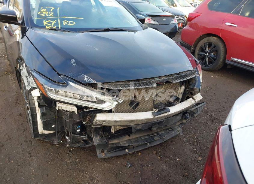 Photo 6 of 2019 Nissan Maxima 3.5 S (VIN 1N4AA6AV8KC375849)