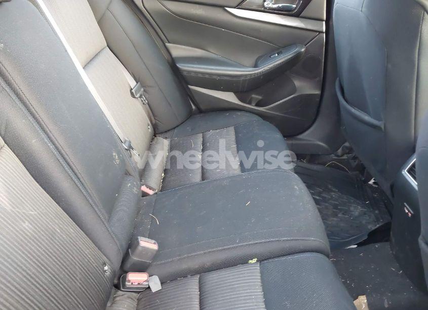 Photo 8 of 2019 Nissan Maxima 3.5 S (VIN 1N4AA6AV8KC375849)