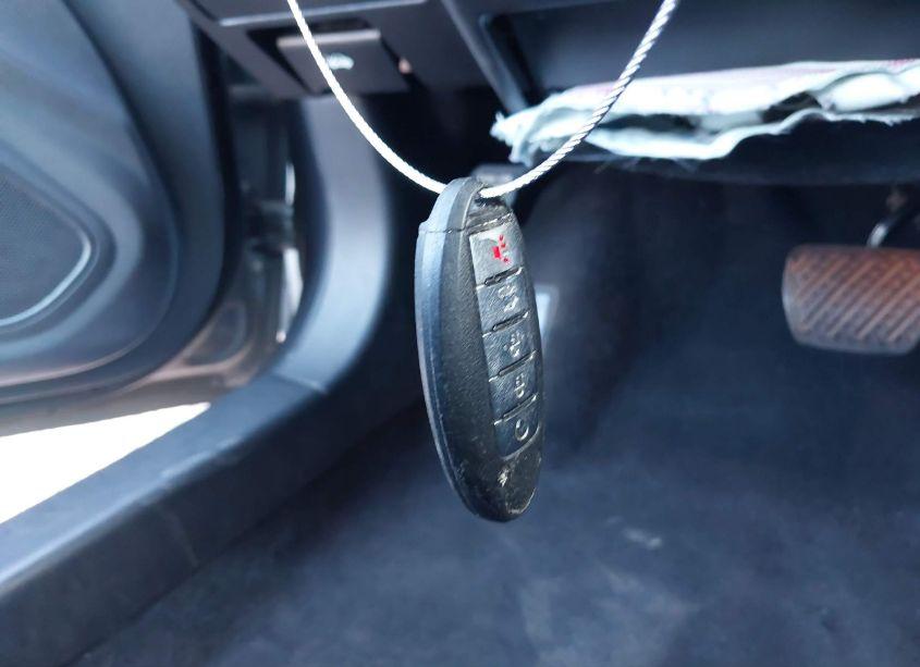 Photo 11 of 2019 Nissan Maxima 3.5 SV (VIN 1N4AA6AV8KC377522)