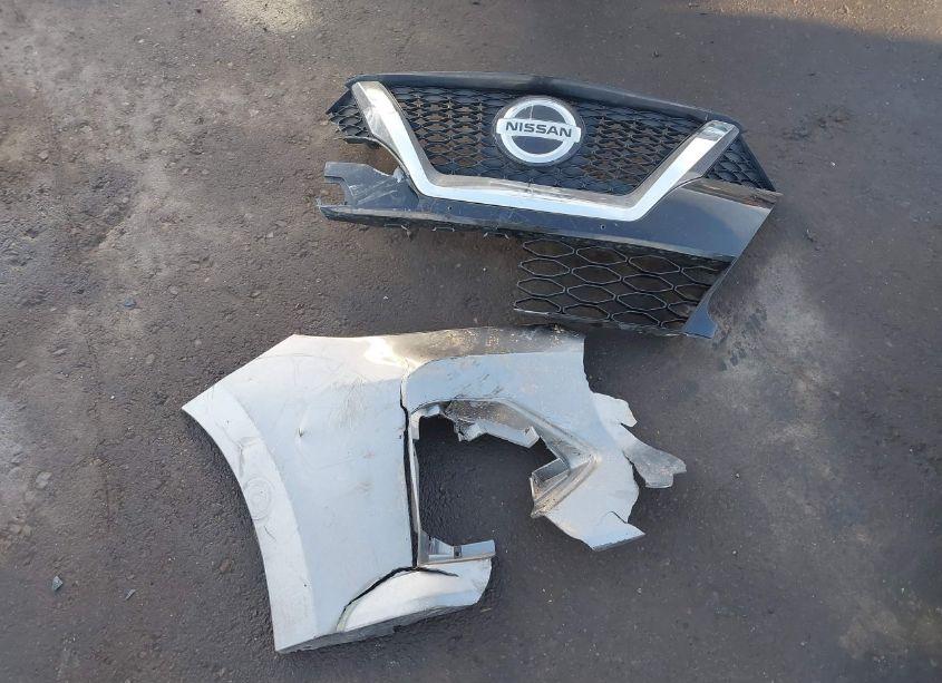 Photo 12 of 2019 Nissan Maxima 3.5 SV (VIN 1N4AA6AV8KC377522)