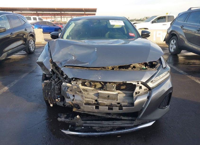 Photo 13 of 2019 Nissan Maxima 3.5 SV (VIN 1N4AA6AV8KC377522)