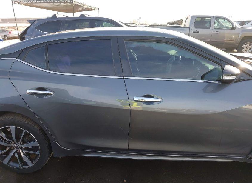 Photo 14 of 2019 Nissan Maxima 3.5 SV (VIN 1N4AA6AV8KC377522)