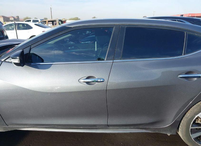 Photo 15 of 2019 Nissan Maxima 3.5 SV (VIN 1N4AA6AV8KC377522)