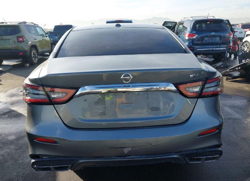 Photo 17 of 2019 Nissan Maxima 3.5 SV (VIN 1N4AA6AV8KC377522)