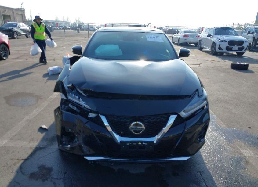Photo 11 of 2019 Nissan Maxima 3.5 SR (VIN 1N4AA6AV9KC367596)