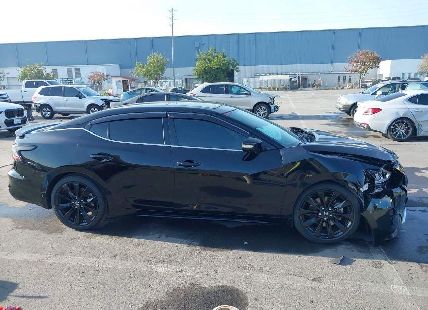 Photo 12 of 2019 Nissan Maxima 3.5 SR (VIN 1N4AA6AV9KC367596)