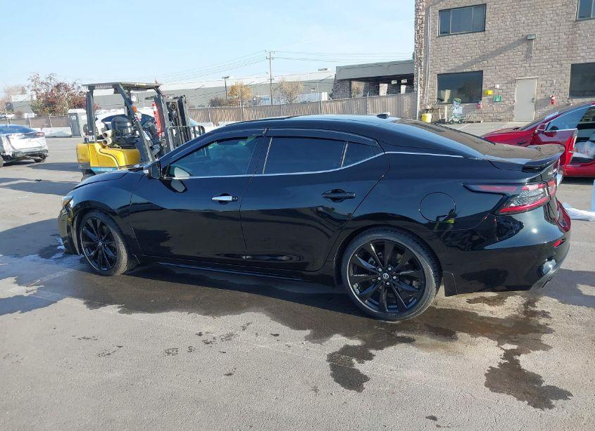 Photo 13 of 2019 Nissan Maxima 3.5 SR (VIN 1N4AA6AV9KC367596)