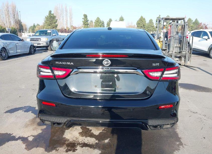 Photo 15 of 2019 Nissan Maxima 3.5 SR (VIN 1N4AA6AV9KC367596)