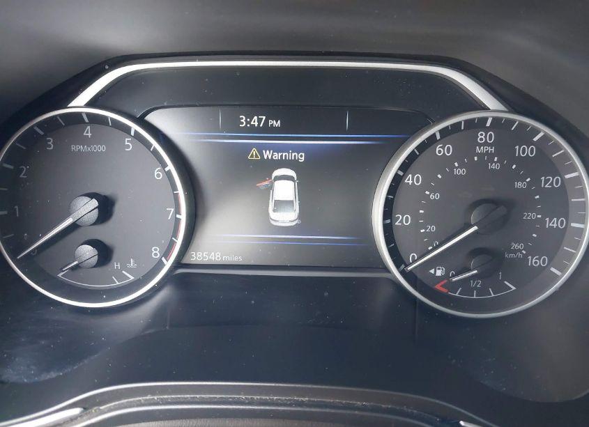 Photo 7 of 2019 Nissan Maxima 3.5 SR (VIN 1N4AA6AV9KC367596)