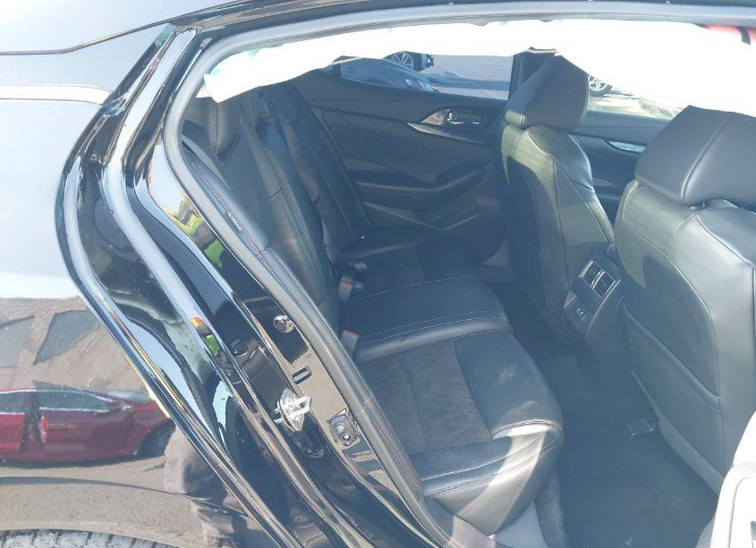 Photo 8 of 2019 Nissan Maxima 3.5 SR (VIN 1N4AA6AV9KC367596)