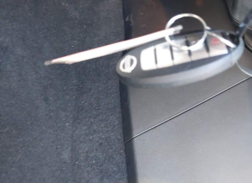 Photo 11 of 2019 Nissan Maxima 3.5 S (VIN 1N4AA6AV9KC374855)