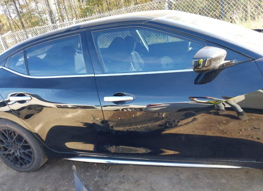 Photo 14 of 2019 Nissan Maxima 3.5 S (VIN 1N4AA6AV9KC374855)