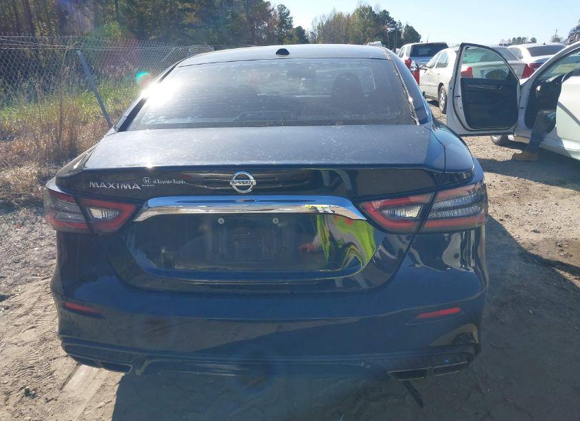 Photo 17 of 2019 Nissan Maxima 3.5 S (VIN 1N4AA6AV9KC374855)