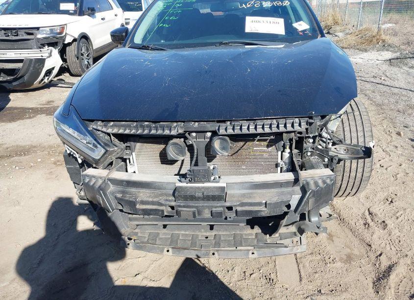 Photo 18 of 2019 Nissan Maxima 3.5 S (VIN 1N4AA6AV9KC374855)