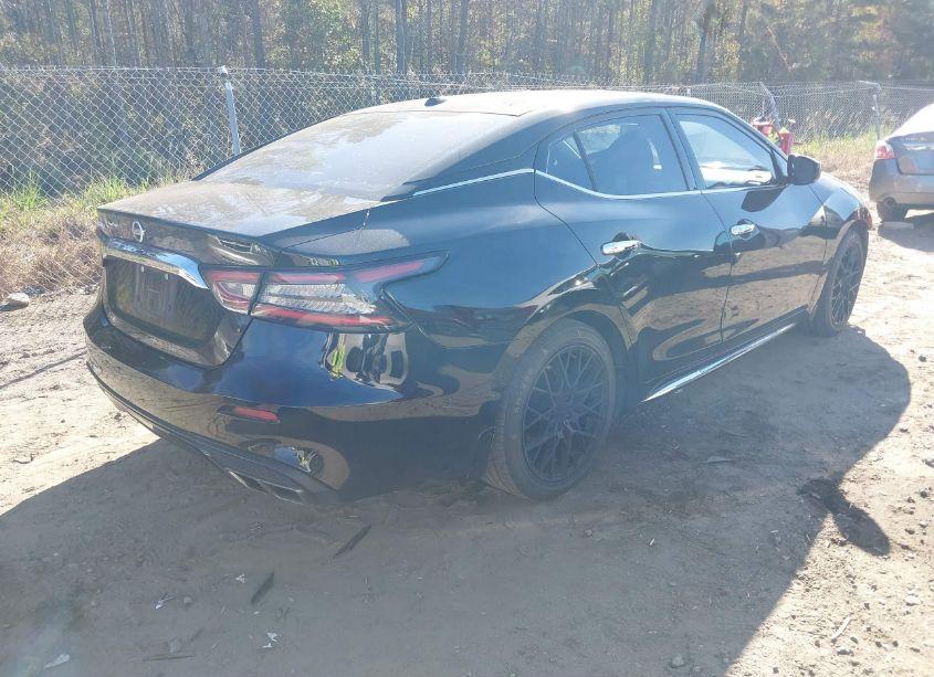 Photo 4 of 2019 Nissan Maxima 3.5 S (VIN 1N4AA6AV9KC374855)