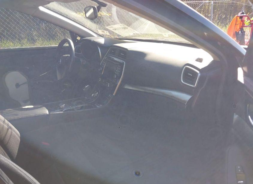 Photo 5 of 2019 Nissan Maxima 3.5 S (VIN 1N4AA6AV9KC374855)