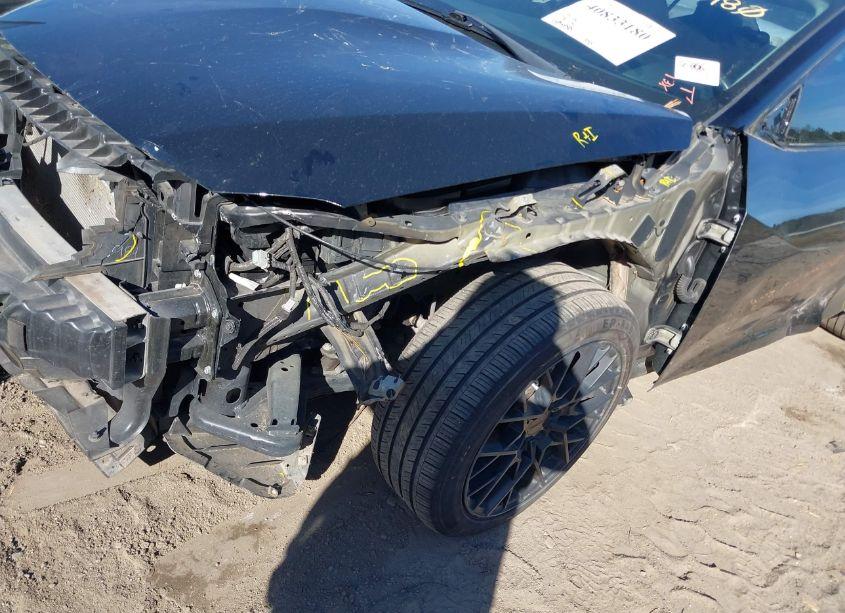 Photo 6 of 2019 Nissan Maxima 3.5 S (VIN 1N4AA6AV9KC374855)