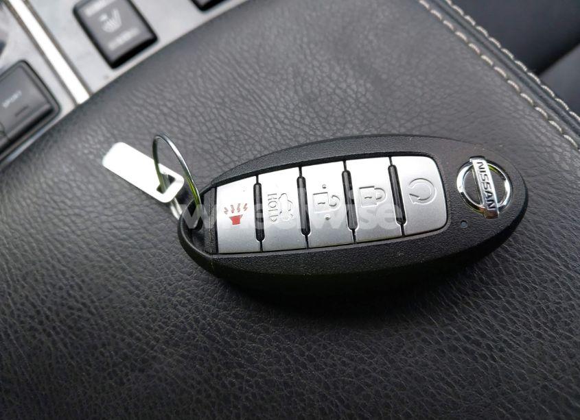 Photo 11 of 2019 Nissan Maxima 3.5 SL (VIN 1N4AA6AV9KC378078)