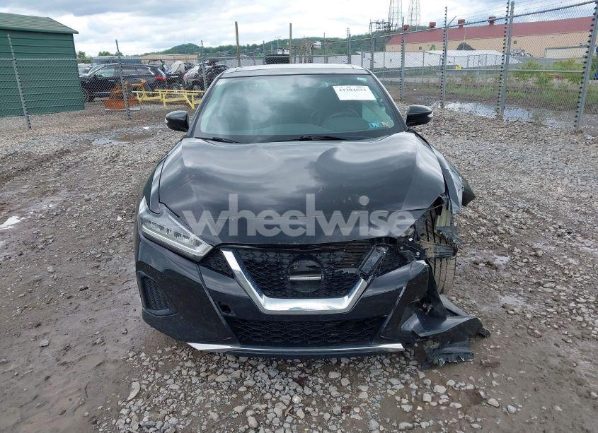 Photo 12 of 2019 Nissan Maxima 3.5 SL (VIN 1N4AA6AV9KC378078)