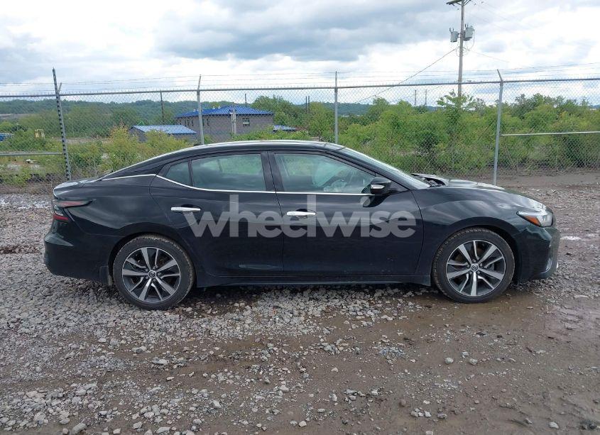 Photo 13 of 2019 Nissan Maxima 3.5 SL (VIN 1N4AA6AV9KC378078)