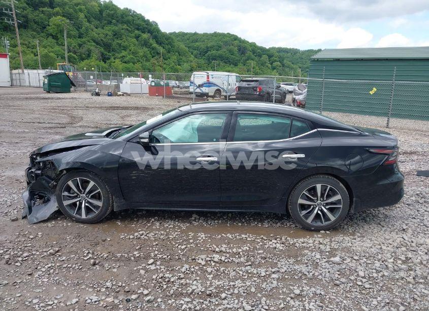 Photo 14 of 2019 Nissan Maxima 3.5 SL (VIN 1N4AA6AV9KC378078)