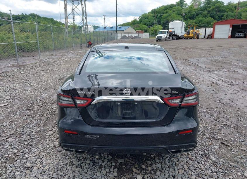 Photo 16 of 2019 Nissan Maxima 3.5 SL (VIN 1N4AA6AV9KC378078)
