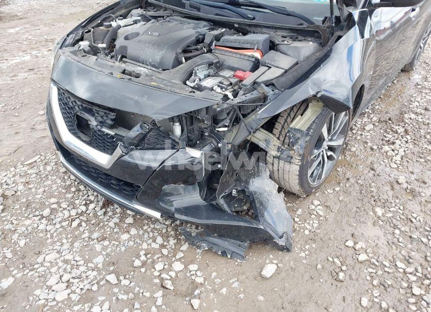 Photo 6 of 2019 Nissan Maxima 3.5 SL (VIN 1N4AA6AV9KC378078)