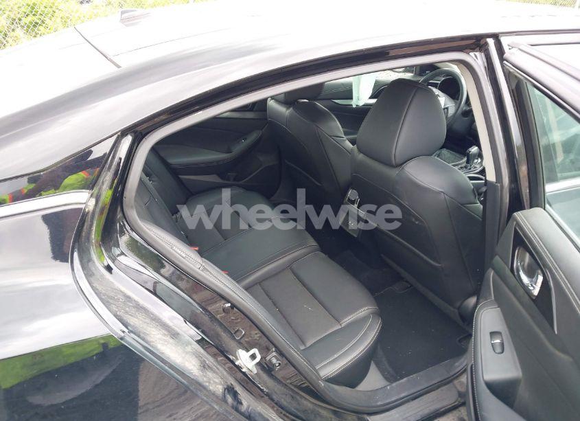 Photo 8 of 2019 Nissan Maxima 3.5 SL (VIN 1N4AA6AV9KC378078)