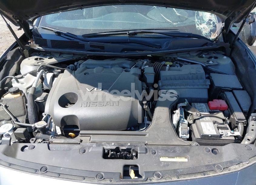 Photo 10 of 2019 Nissan Maxima 3.5 SL (VIN 1N4AA6AV9KC379893)