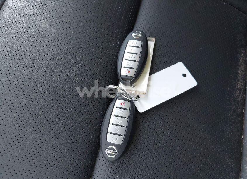 Photo 11 of 2019 Nissan Maxima 3.5 SL (VIN 1N4AA6AV9KC379893)