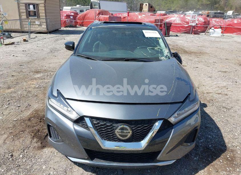 Photo 12 of 2019 Nissan Maxima 3.5 SL (VIN 1N4AA6AV9KC379893)