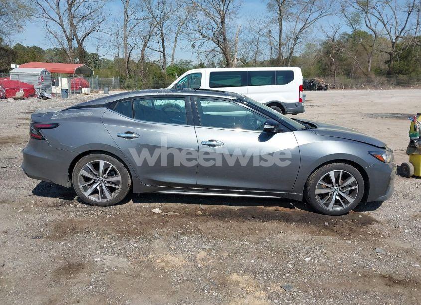 Photo 13 of 2019 Nissan Maxima 3.5 SL (VIN 1N4AA6AV9KC379893)