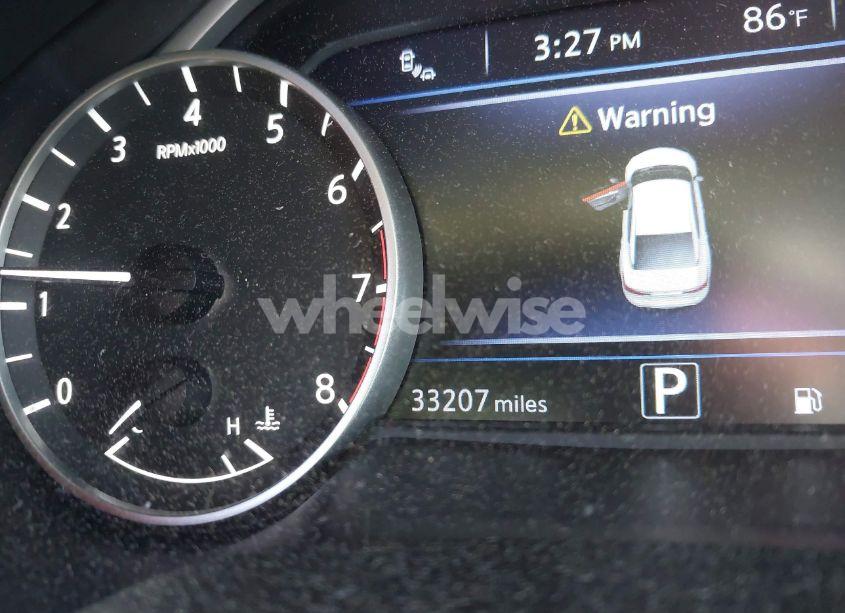 Photo 15 of 2019 Nissan Maxima 3.5 SL (VIN 1N4AA6AV9KC379893)