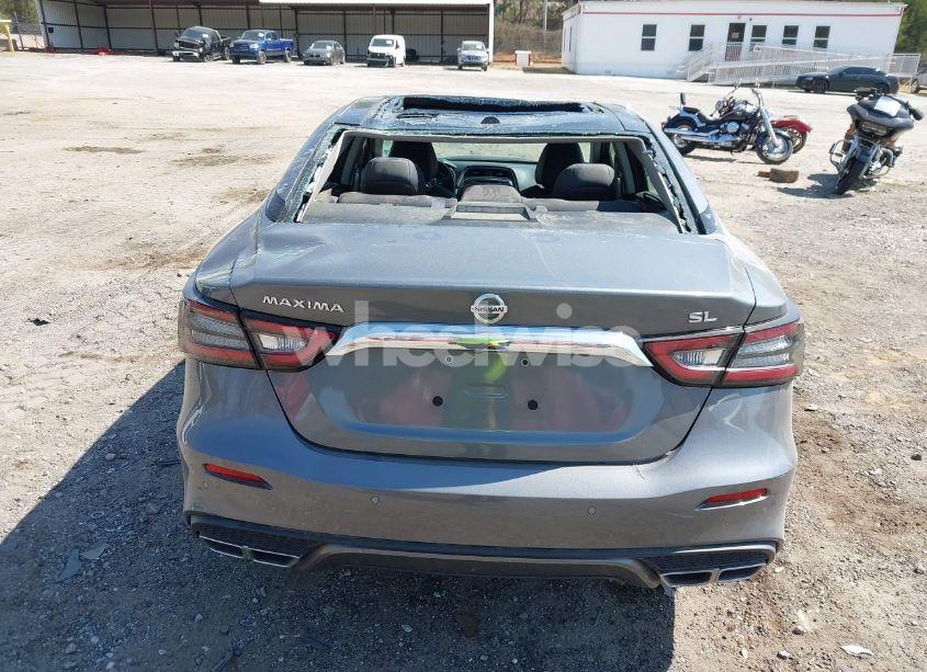 Photo 16 of 2019 Nissan Maxima 3.5 SL (VIN 1N4AA6AV9KC379893)